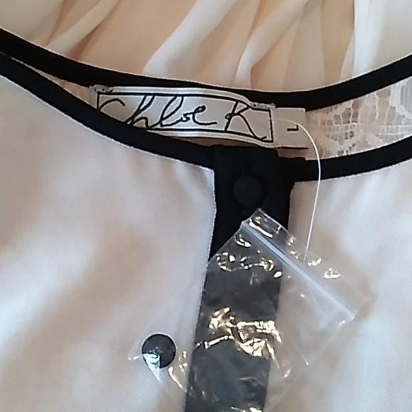 New Chloe K large blouse - Picture 3 of 3